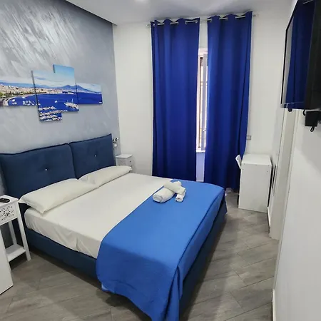 Gradini Partenopei Naples Extérieur photo